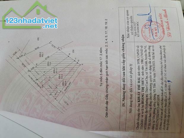 ĐẤT ĐẸP - GIÁ TỐT - Vị Trí Đắc Địa Tại Thôn Ké Mới, Xã Tản Lĩnh, Ba vì, TP. Hà Nội