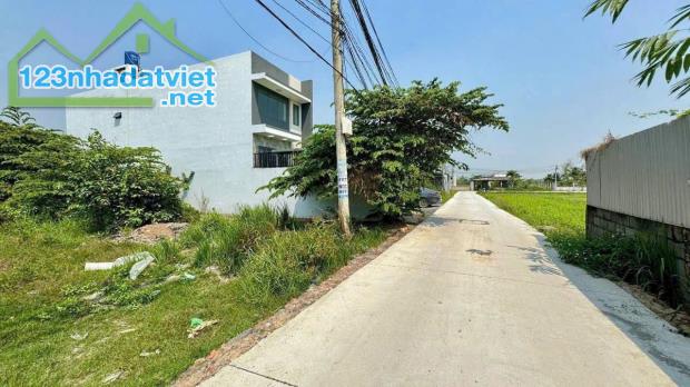 Bán Đất Ngay Thị Trấn Đức Hòa , 5x26=130m2 SHR giá 1tỷ350,Công Chứng Nhanh - 1