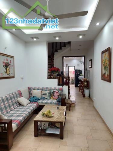 BÁN NHÀ PHÂN LÔ PHỐ ĐỘI CẤN – 64M², 5 TẦNG, GIÁ 17 TỶ - 1