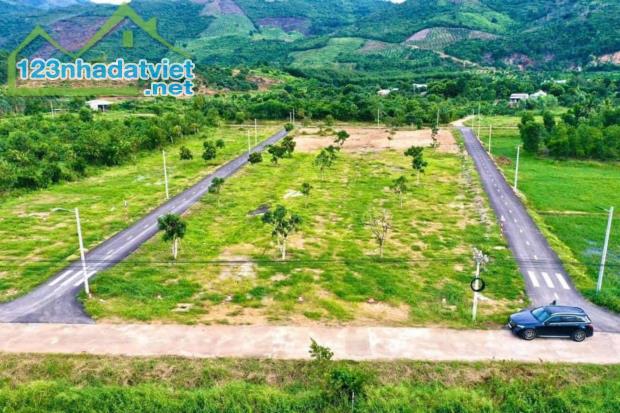 Đất Suối Hiệp khu dân cư chỉ 600tr DT 111.7m2 chủ kẹt tiền cần bán Nhanh - 4