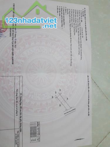 Đất Suối Hiệp khu dân cư chỉ 600tr DT 111.7m2 chủ kẹt tiền cần bán Nhanh - 5