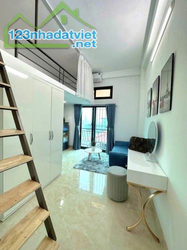 📕 BÁN TOÀ CCMN PHÚ ĐÔ 65 M2, 8 TẦNG, THANG MÁY 18 PHÒNG KHÉP KÍN, DOANH THU 1 TỶ/NĂM - 4