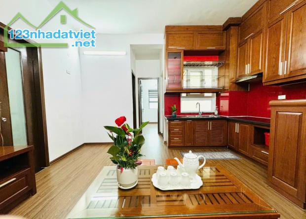 CẦN BÁN CĂN HỘ CHUNG CƯ CẦU DẬU – ĐẦY ĐỦ NỘI THẤT – 2PN, 2WC – GIÁ CHỈ 2,85 TỶ