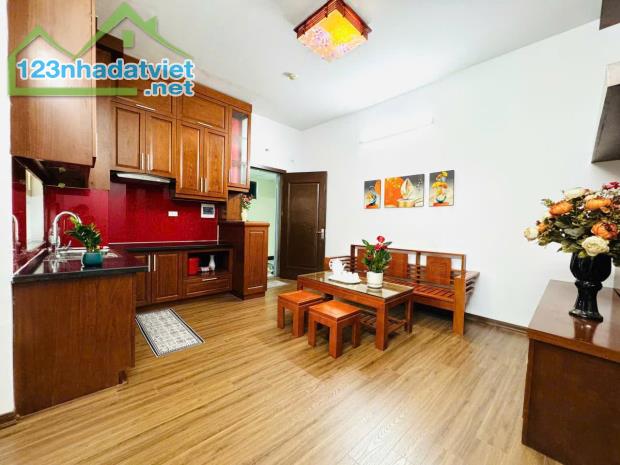 CẦN BÁN CĂN HỘ CHUNG CƯ CẦU DẬU – ĐẦY ĐỦ NỘI THẤT – 2PN, 2WC – GIÁ CHỈ 2,85 TỶ - 1