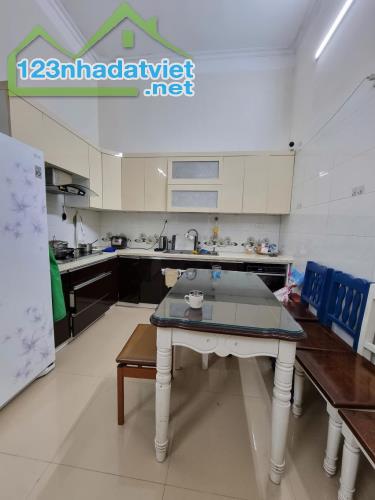 Nhà phố Đội Nhân – Phân lô - Ô tô – Kinh doanh – 45m2 – 4 tầng – 15.5 tỷ - 3