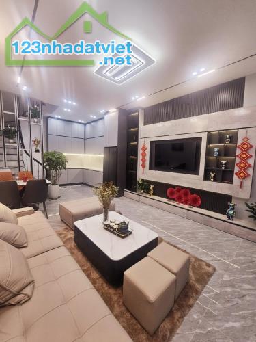 🌟 BÁN GẤP NHÀ ĐẸP VŨ TÔNG PHAN  – DT: 45m2 – 5 TẦNG – GẦN Ô TÔ – Giá 7 TỶ - 2
