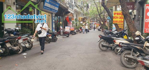 BÁN NHÀ MẶT PHỐ ẤU TRIỆU, HOÀN KIÉM. 50M2 MT 6M GIÁ 46 TỶ- TINH HOA PHỐ CỔ, DÒNG TIỀN - 2