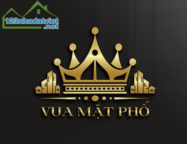 VUA MẶT PHỐ - Bán nhà Mặt phố AN TRẠCH giá 52.8 tỷ, 108m x 4 tầng, MT 4m