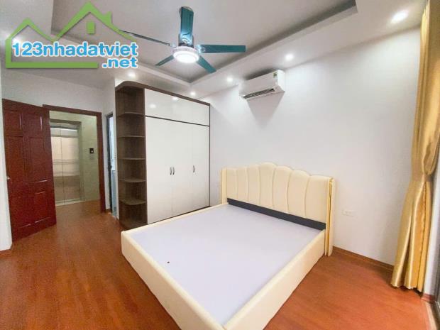 BÁN GẤP NHÀ MÓI 5 TẦNG THANG MÁY VĂN PHÚ, 35M GIÁ CHỈ 9 TỶ, Ô TÔ ĐỖ CỔNG - 2
