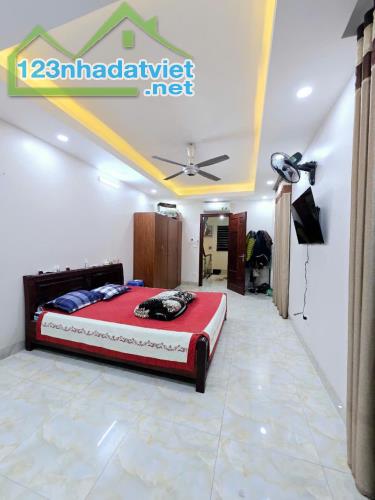HÀNG HIẾM BÁT KHỐI - DÂN XÂY - Ô TÔ ĐỖ CỔNG - FULL NỘI THẤT 40M2- 6,1 TỶ - 2