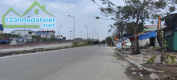 Bán lô đất tặng nhà mặt đường Đình Vũ - Hưng Đạo, Đông Hải 2, Hải An, Hải Phòng.