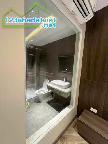 Bán nhà 6T, thang máy ở Nguyễn Văn Cừ ngõ oto , 76m, MT5m giá 20 tỷ - 3