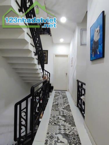 Nhà Lê Đức Thọ, P.16, GV. DT: 4m x 20m Trệt 2 lầu ST, nhà xây ở rất chắc chắn, giá 8,7tyTL - 4