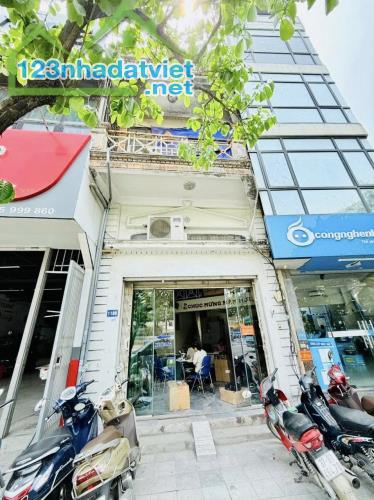 SIÊU PHẨM MẶT PHỐ GIẢI PHÓNG - VỈA HÈ RỘNG – 101M2  CHỈ HƠN 29 TỶ