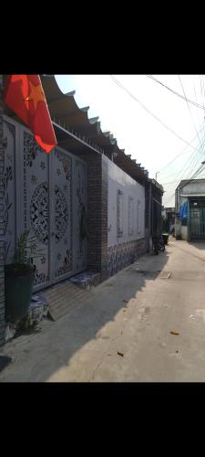 Nhà cấp 4, 136m2, Thới Tứ 1, Thới Tam Thôn, Hóc Môn