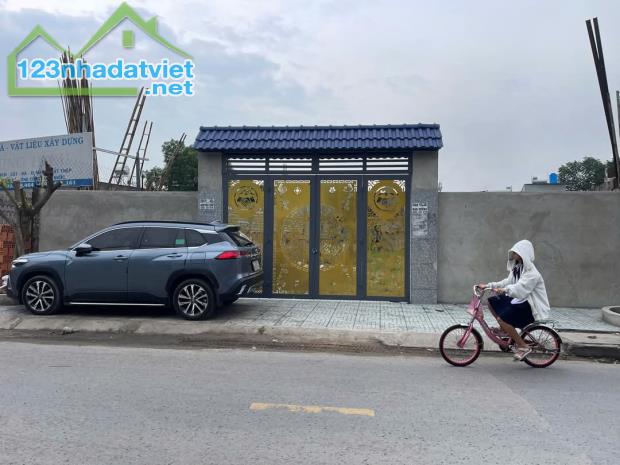 Bán Lô Đất Cực Đẹp mặt Tiền Huỳnh Thị Na, Đường 12m, 475m2.