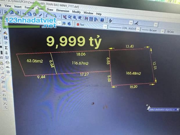 Bán Lô Đất Cực Đẹp mặt Tiền Huỳnh Thị Na, Đường 12m, 475m2. - 2