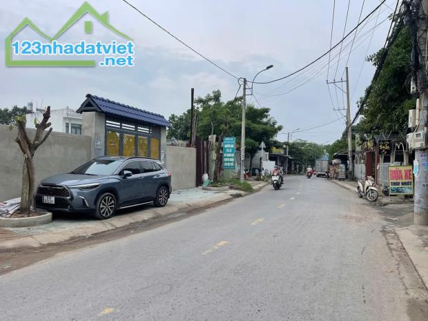 Bán Lô Đất Cực Đẹp mặt Tiền Huỳnh Thị Na, Đường 12m, 475m2. - 3