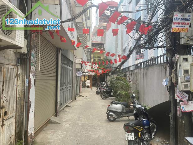BÁN NHÀ SIÊU HIẾM 159 CHÙA LÁNG – TRUNG TÂM ĐỐNG ĐA – 50Mx 4 TẦNG – CHỈ 15,5 TỶ