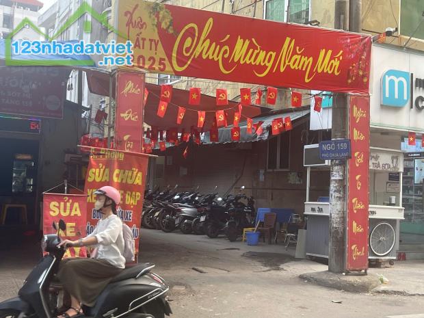 BÁN NHÀ SIÊU HIẾM 159 CHÙA LÁNG – TRUNG TÂM ĐỐNG ĐA – 50Mx 4 TẦNG – CHỈ 15,5 TỶ - 1