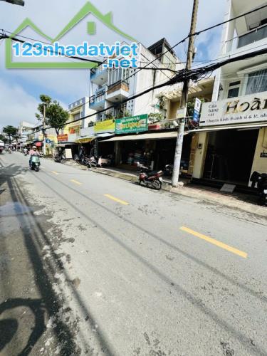 Bán Nhà Mặt Tiền Phú Thọ Hòa, Víp Tân Phú, 148m2, Ngang Khủng Gần 8m, Nhỉnh 34 Tỷ TL. - 3