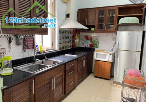 Cho thuê căn hộ tập thể tầng 3 nhà B6 (căn góc), Khu tập thể Kim Liên, Đống Đa, Hà Nội - 2