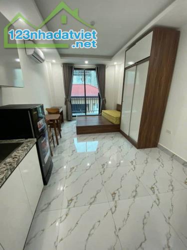 BÁN CCMN ĐỘI CẤN, BA ĐÌNH. 101M2 7 TẦNG MT 7M GIÁ 23 TỶ-  DÒNG TIỀN 130TR/THÁNG - 2 - 2