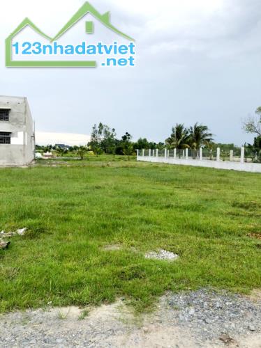 CHỦ NGỘP Bán nền đất 5x27m (135m2) Hòa Khánh Đông, Đức Hòa, Long An, thổ cư giá 570tr - 4