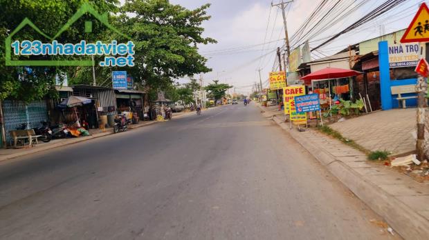 CHỦ NGỘP Bán nền đất 5x27m (135m2) Hòa Khánh Đông, Đức Hòa, Long An, thổ cư giá 570tr - 5