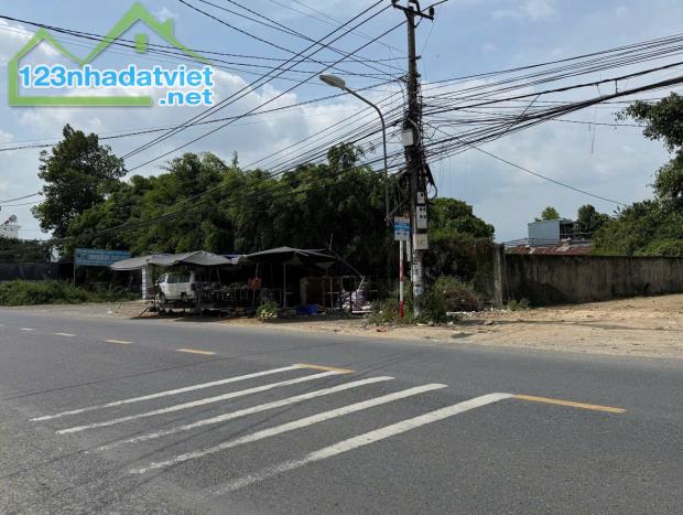 Bán đất 371m2 mặt tiền QL 26 Thị Xã Ninh Hòa