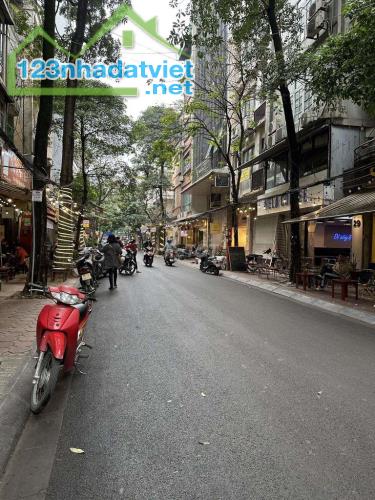 BÁN NHÀ MẶT NGÕ KINH DOANH THÁI HÀ, 2 MẶT THOÁNG,  72M2 × 5 TẦNG, 6 PHÒNG, MT 5M, 31 TỶ - 2