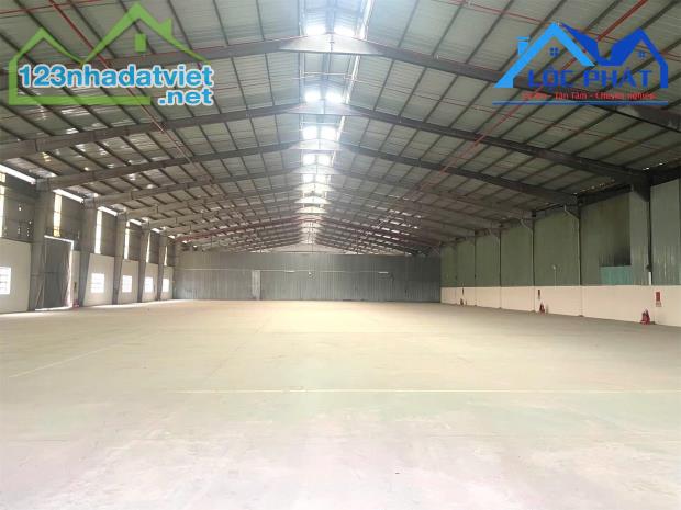 Cho thuê nhà xưởng 3.700m2 giá 390 triệu. KCN Biên Hoà-Đồng Nai