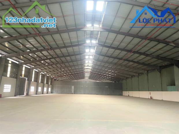 Cho thuê nhà xưởng 3.700m2 giá 390 triệu. KCN Biên Hoà-Đồng Nai - 2