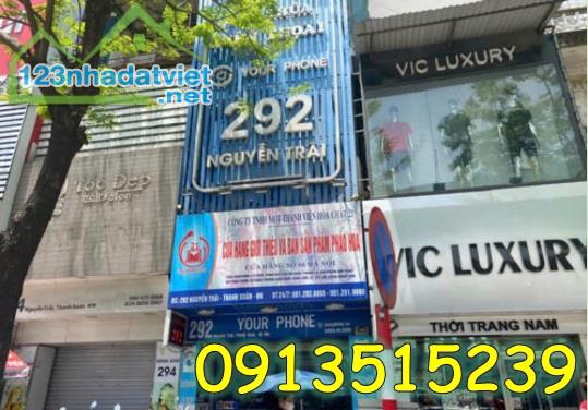 ⭐️Chính chủ cho thuê nhà 5 tầng số 292 Nguyễn Trãi, Thanh Xuân Trung, Thanh Xuân, HN