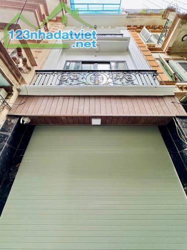 BÁN NHÀ ĐƯỜNG LÁNG ĐỐNG ĐA 52m2 x 4 TẦNG - NHÀ ĐẸP MẶT NGÕ Ô TÔ - KINH DOANH SẦM UẤT - GẦN