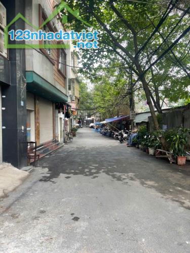 BÁN NHÀ 7 TẦNG PHỐ  ĐẶNG TIẾN ĐÔNG-ĐỐNG ĐA-THANG MÁY - NGÕ Ô TÔ TRÁNH -13.8 TỶ - 4
