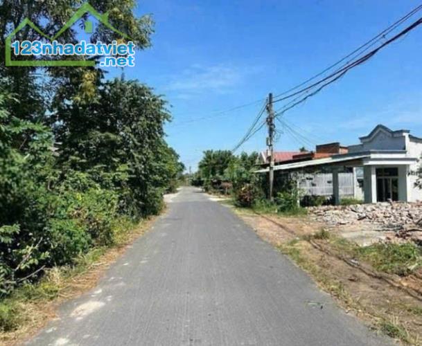 ❗❗ BÁN GẤP LÔ ĐẤT ĐẸP GIÁ RẺ MT ĐƯỜNG NHỰA 153M2 PHƯỚC HIỆP, SHR 600TR - 2