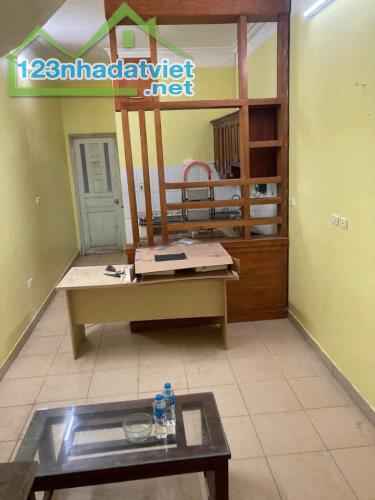 Cho thuê nhà ngõ phố Vũ Trọng Phụng Thanh Xuân 32m x 4 tầng, giá 10tr/ tháng