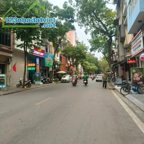 BÁN NHÀ MẶT PHỐ THỤY KHUÊ, 2 MẶT PHỐ, VỈA HÈ RỘNG, KINH DOANH ĐỈNH, 90M2 CHỈ 29 TỶ 880