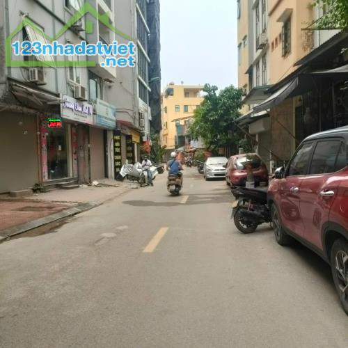 BÁN NHÀ MẶT PHỐ THỤY KHUÊ, 2 MẶT PHỐ, VỈA HÈ RỘNG, KINH DOANH ĐỈNH, 90M2 CHỈ 29 TỶ 880 - 4