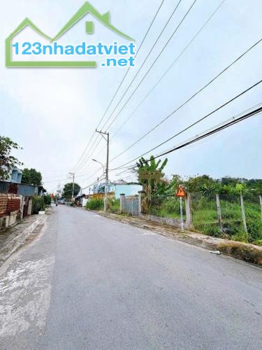💥SIÊU PHẨM !! BÁN NGAY LÔ ĐẤT MT ĐƯỜNG 200M2, TT CỦ CHI, SHR GIÁ 660TR - 1