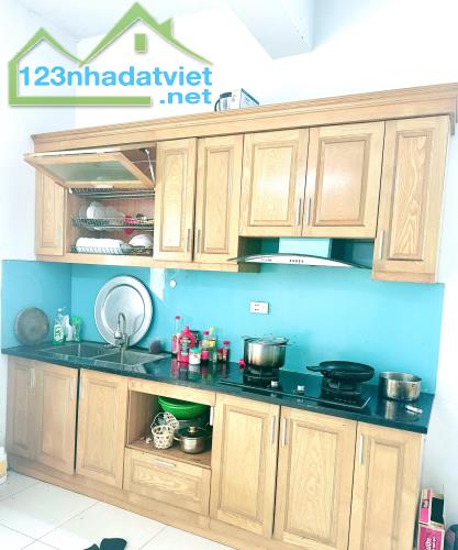 Chính chủ gửi bán căn hộ góc view Hồ, full nội thất giá rẻ nhất KDT Thanh Hà Cienco 5 - 1