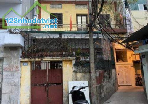 Chính chủ cho thuê nhà phố Lò Đúc, quận Hai Bà Trưng, Hà Nội