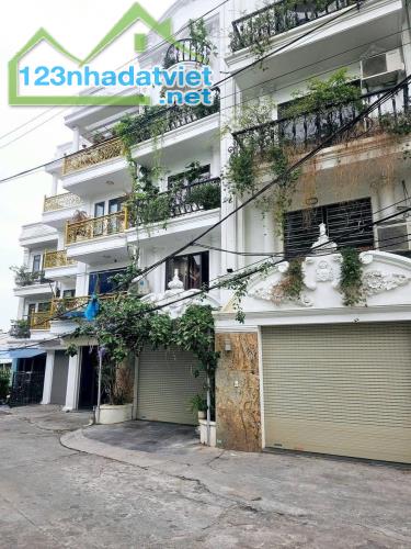 Bán Nhà 5 Tầng Khu Vực Trần Hưng Đạo,Hạ Long. DT:54.7m2 Oto Đỗ Cửa !!! - 5