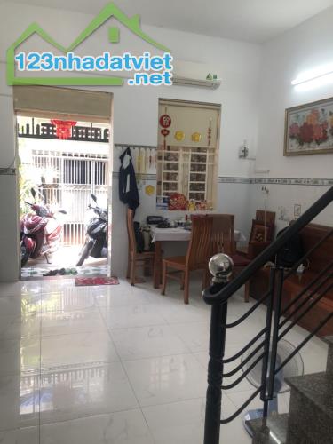 NHÀ BÁN, 2TẦNG, 31m2, THỐNG NHẤT, GÒ VẤP, NHỈNH 3TỶ - 2
