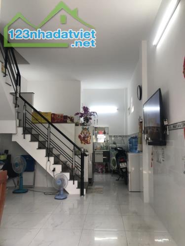 NHÀ BÁN, 2TẦNG, 31m2, THỐNG NHẤT, GÒ VẤP, NHỈNH 3TỶ - 3