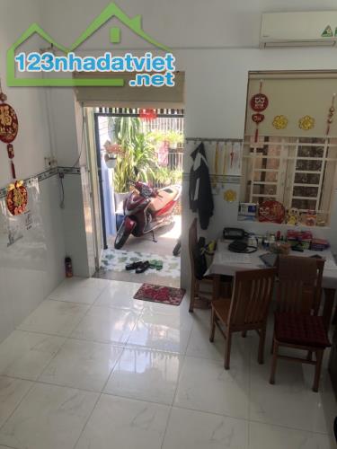 NHÀ BÁN, 2TẦNG, 31m2, THỐNG NHẤT, GÒ VẤP, NHỈNH 3TỶ - 4