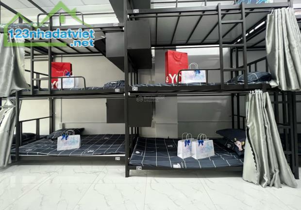 Phòng trọ ký túc xá Quận 10 đầy đủ tiện nghi chỉ 950k/ tháng trọn gói miễn phí điện nước - 2