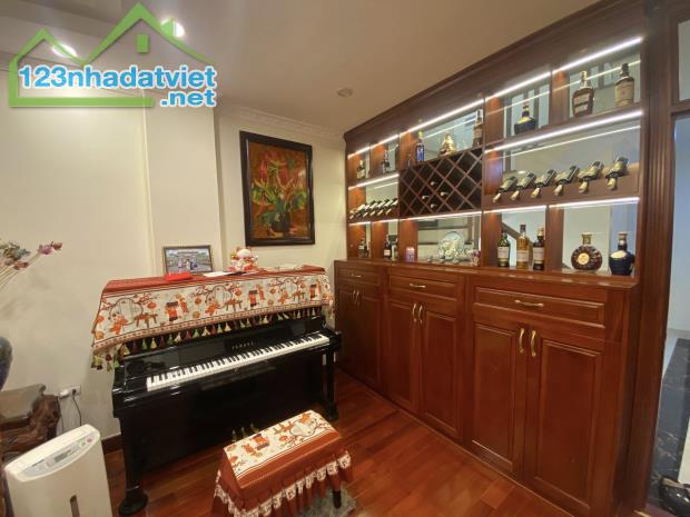 HỒNG TIẾN LONG BIÊN - 76M x 6T THANG MÁY, GẦN 3 HỒ ĐIỀU HOÀ - TẶNG NỘI THẤT 3 TỶ - 1