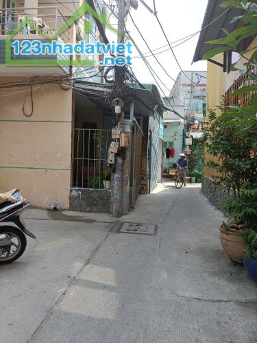 Bán nhà Phú Định quận 8 sổ riêng đẹp chỉ 48tr/m2 4,3x20m nhỉnh 4 tỷ - 4
